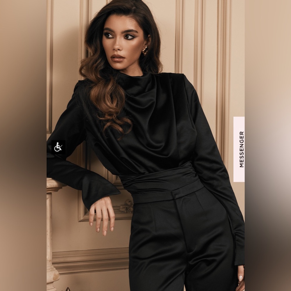 House of cb Giselle bodysuit